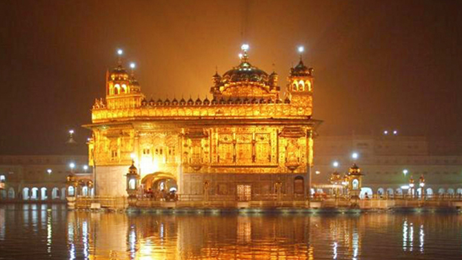 Golden Temple