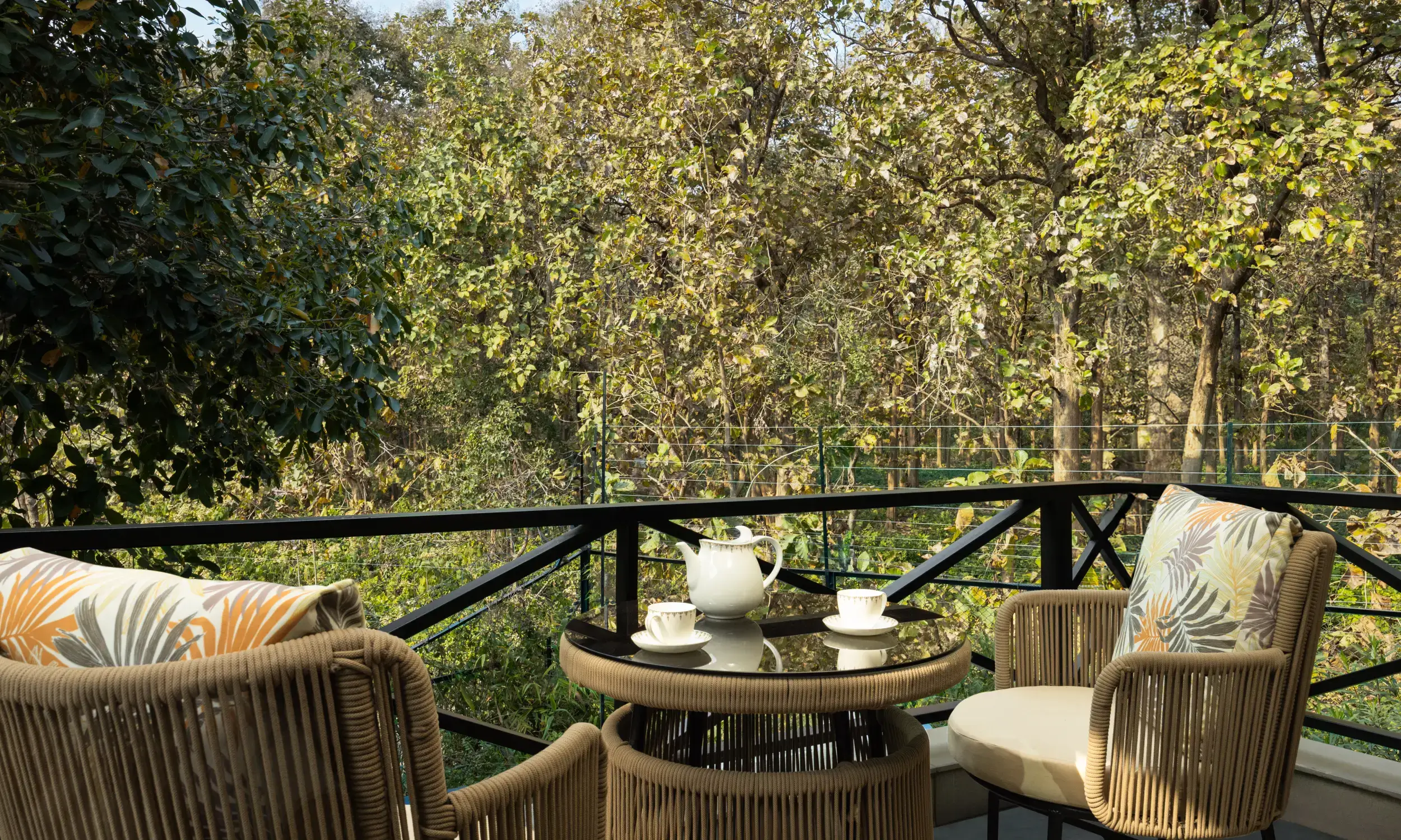 Aahana Resort Corbett