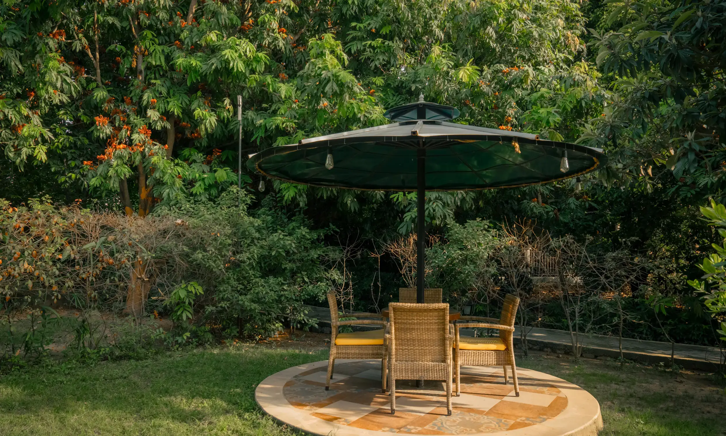 Aahana Resort Corbett