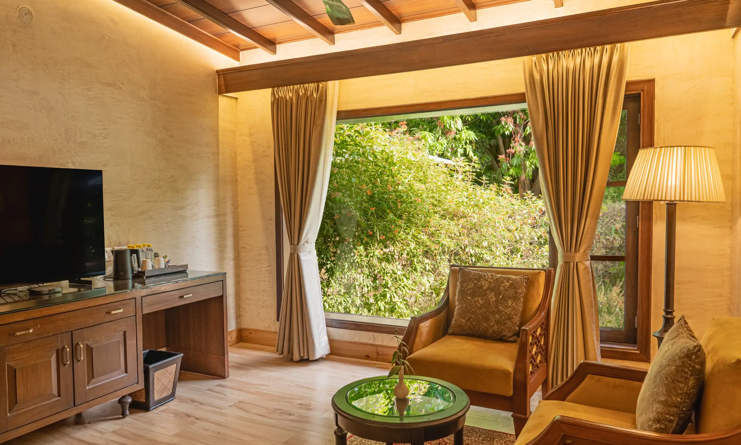 Aahana Resort Corbett