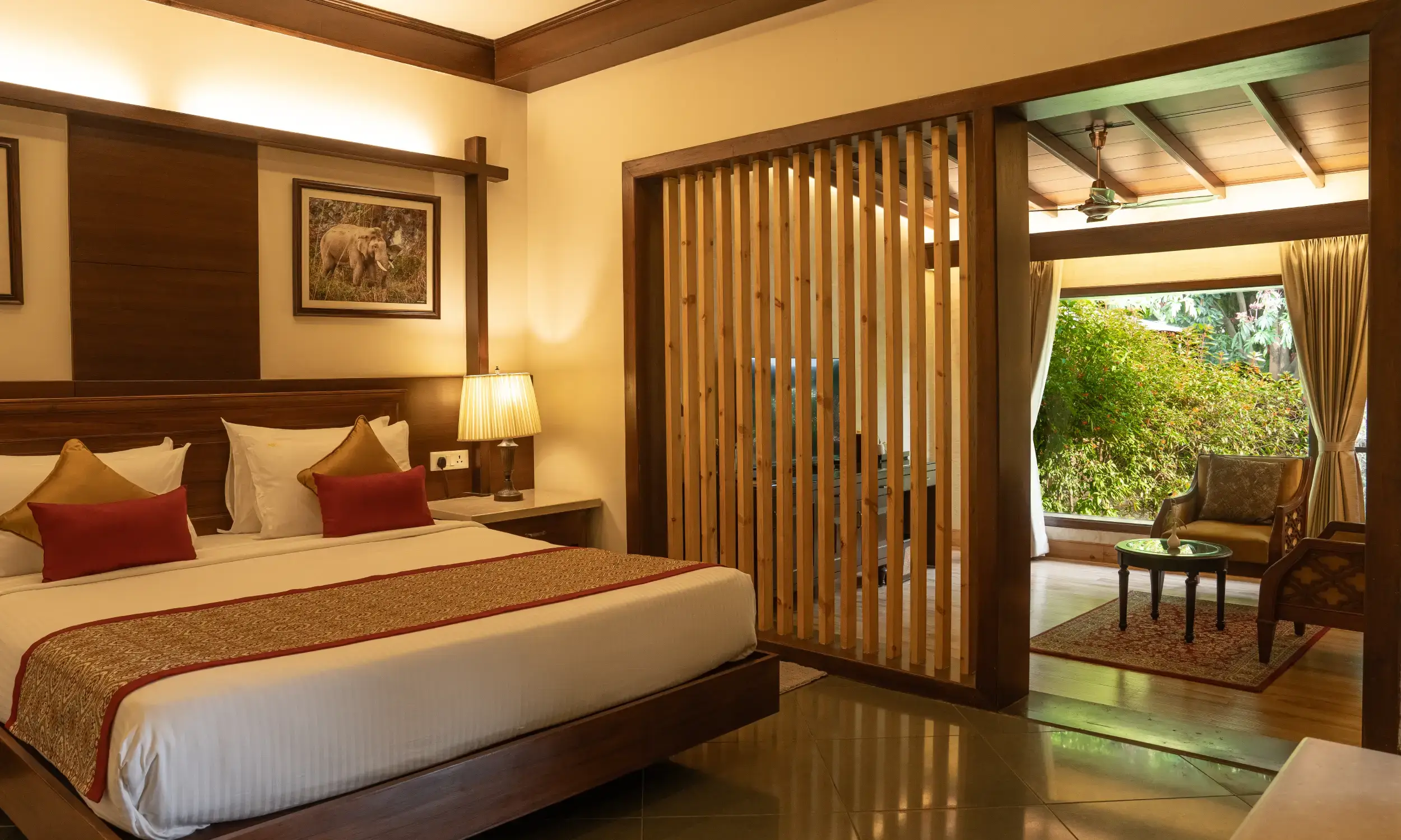 Aahana Resort Corbett