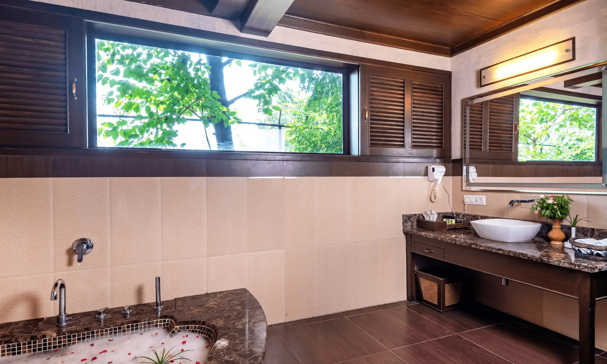 Aahana Resort Corbett