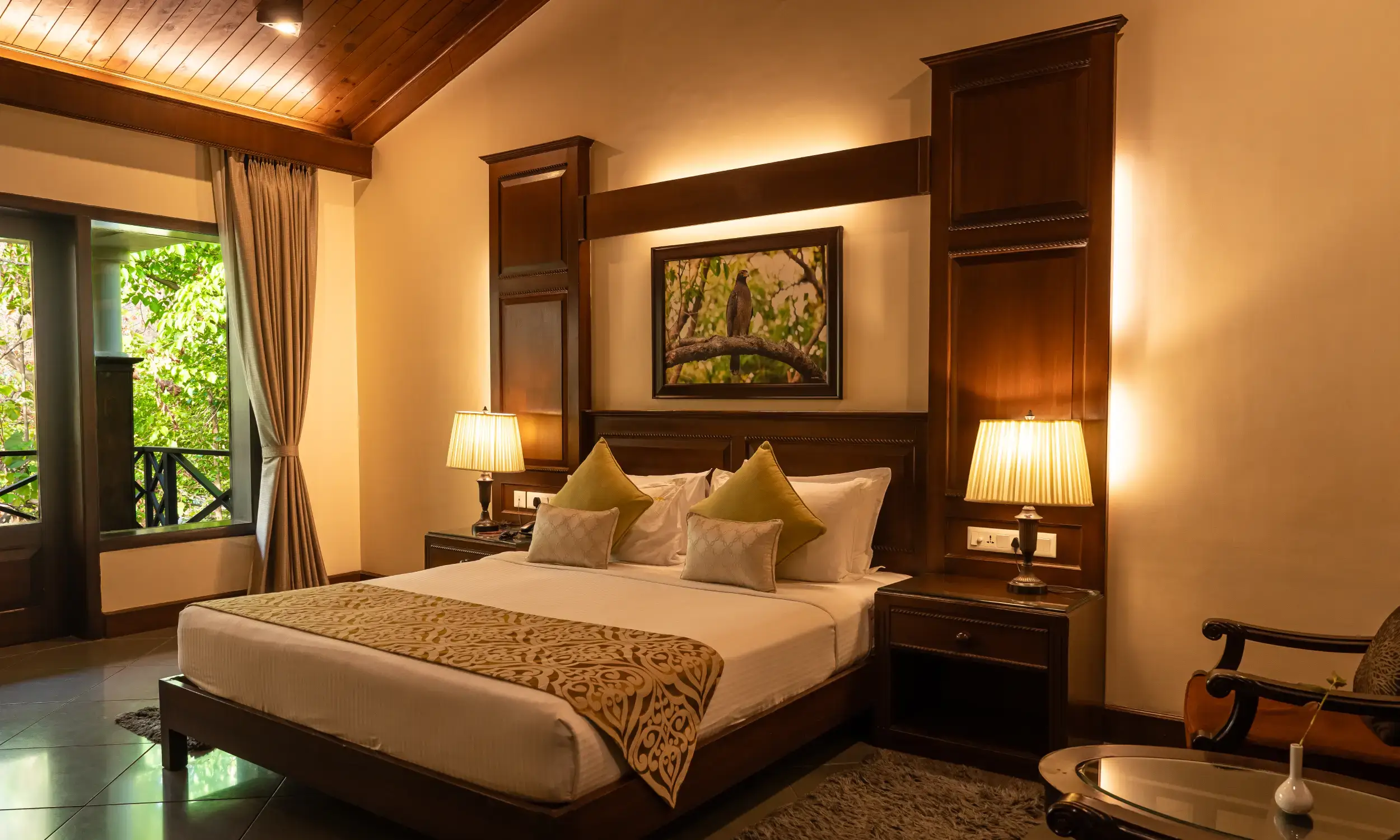 Aahana Resort Corbett