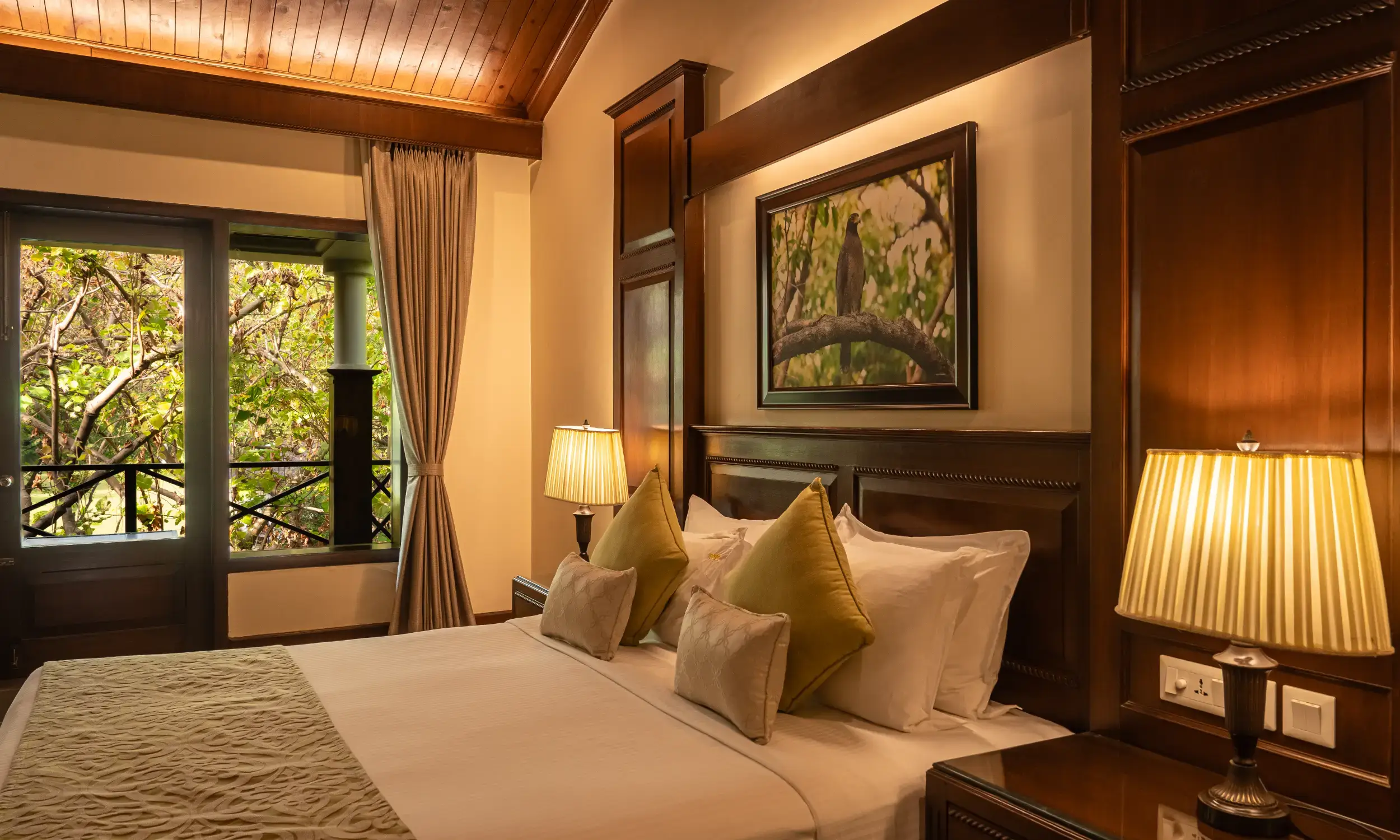 Aahana Resort Corbett