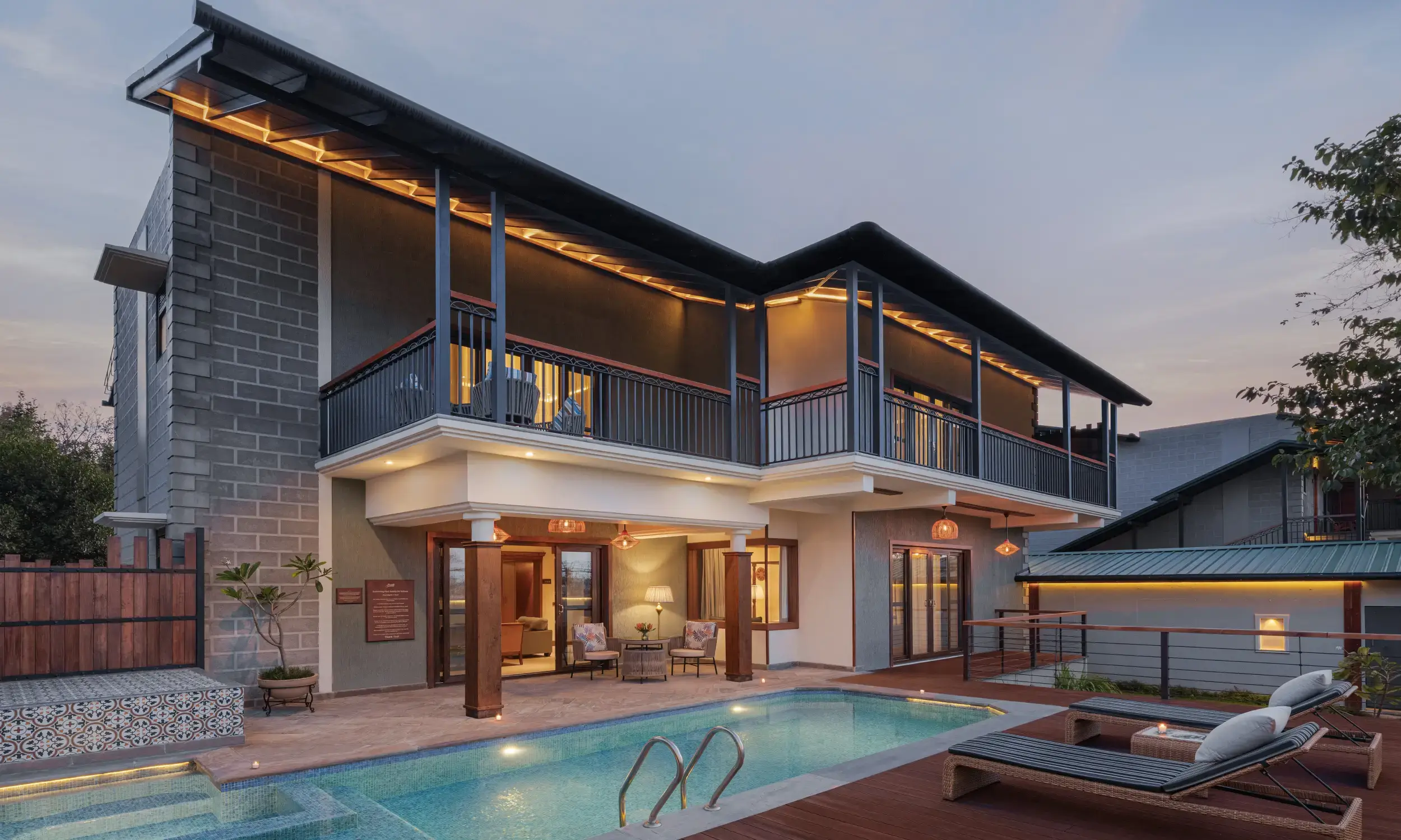 Aahana Resort Corbett