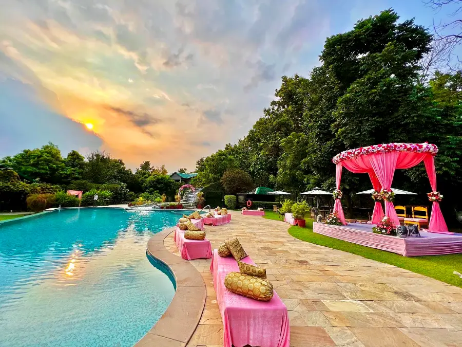 Aahana Resort Corbett