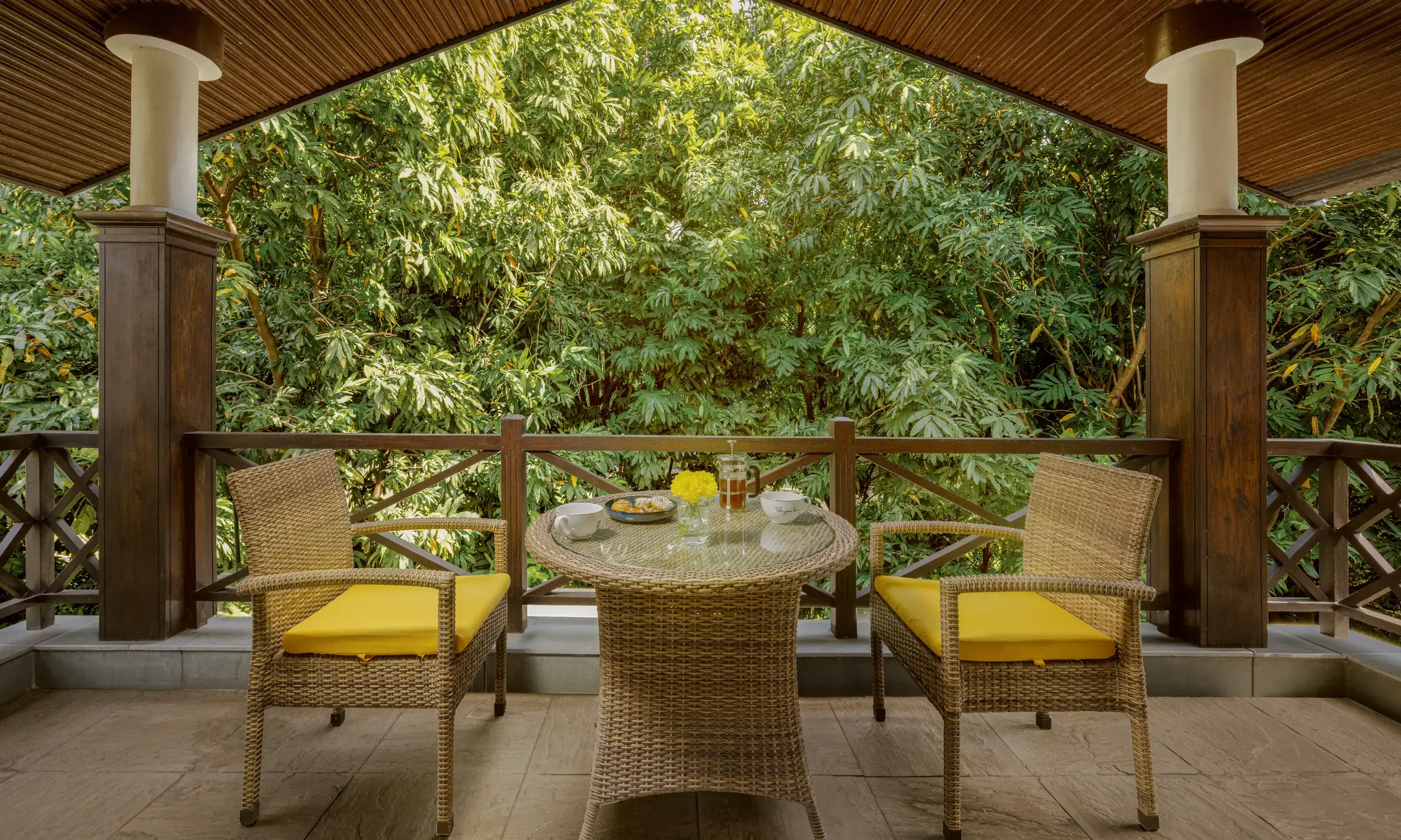 Aahana Resort Corbett