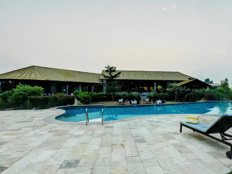 Aahana Resort Corbett