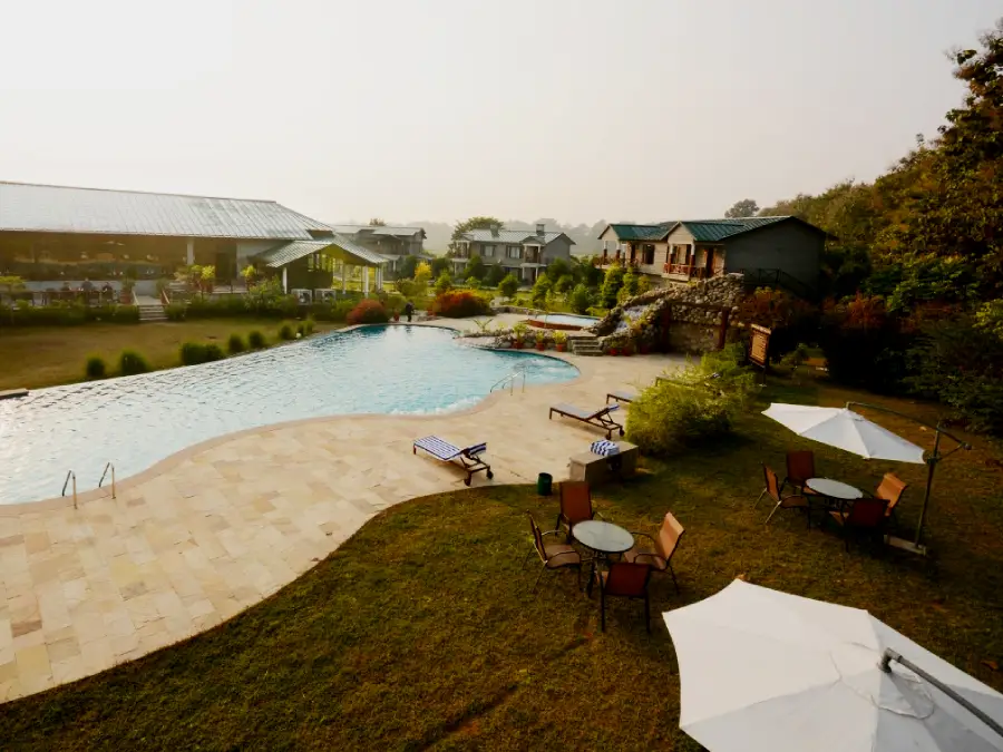 Aahana Resort Corbett