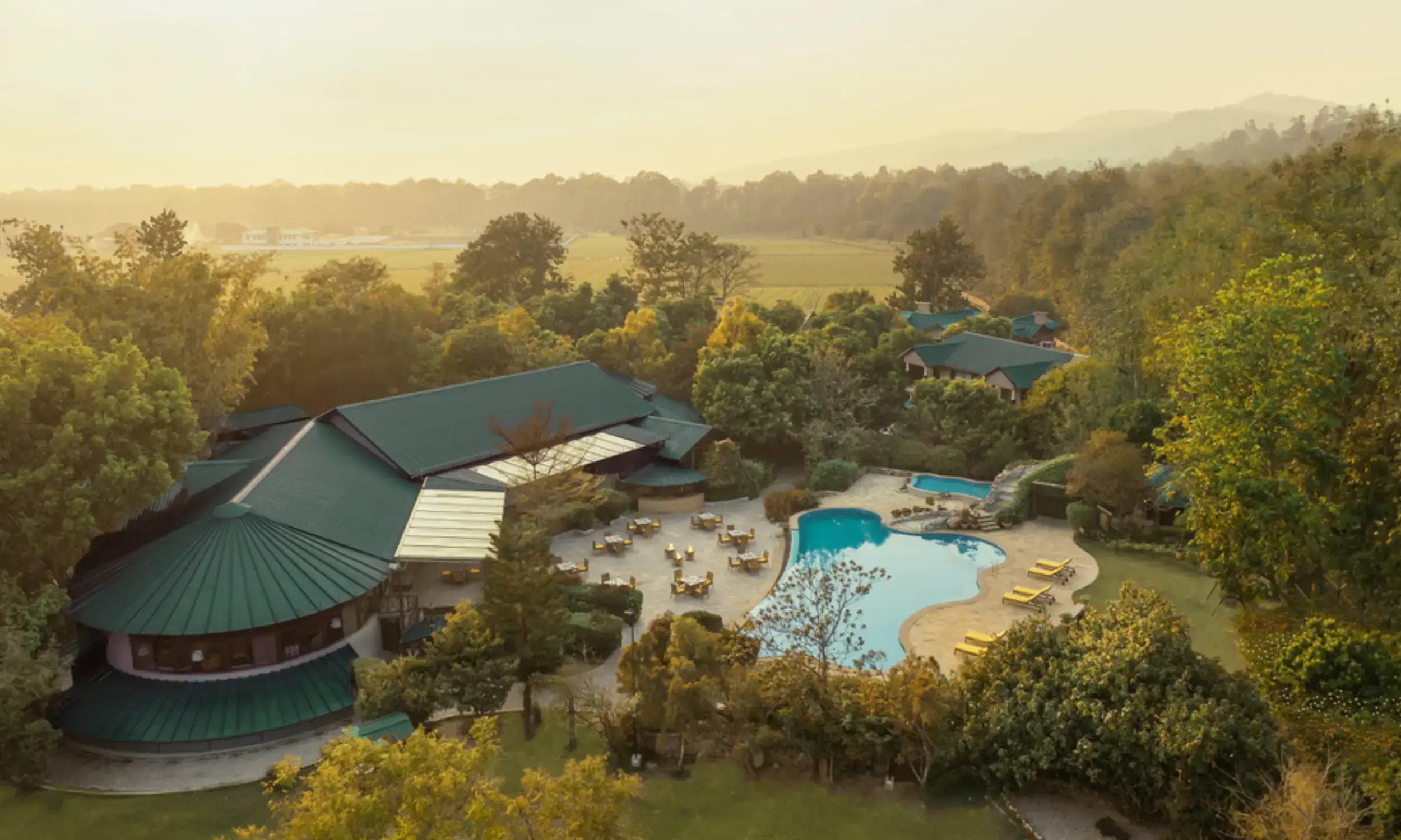 Aahana Resort Corbett