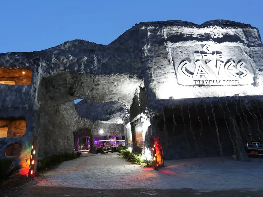 Brys Caves Resort