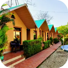 Corbett Fun Resort