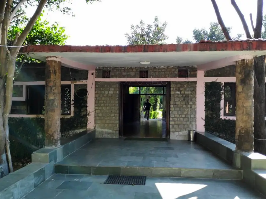 Corbett Roop Resort