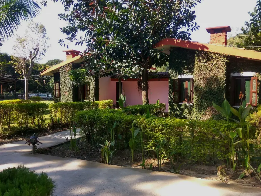 Corbett Roop Resort