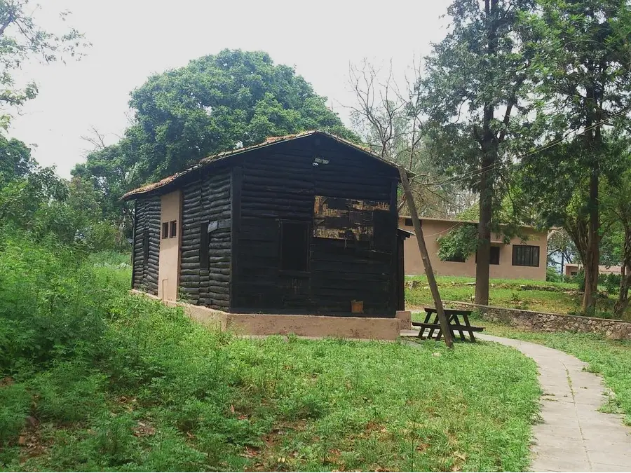 Dhikala Forest Lodge