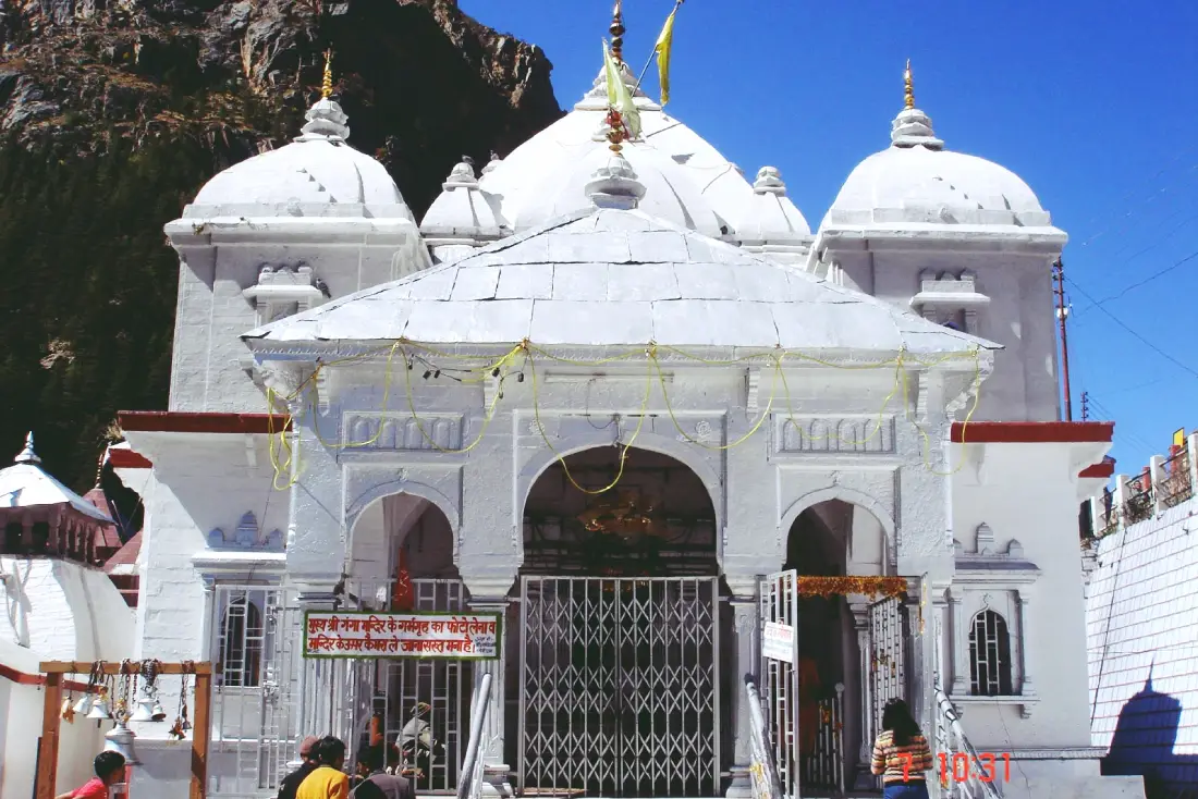 Gangotri