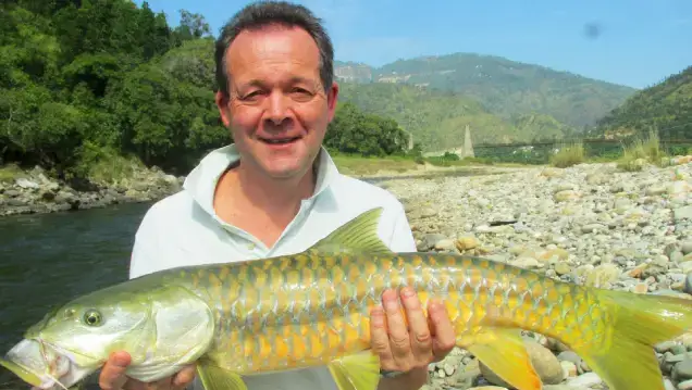 Golden Mahseer Tour