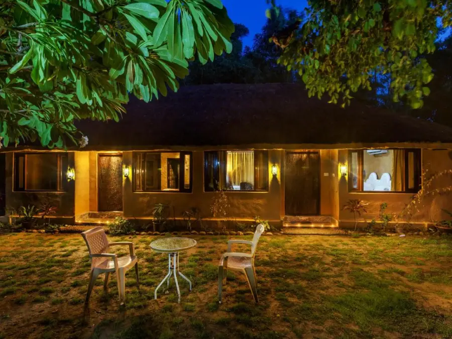 Lohagarh Corbett Resort