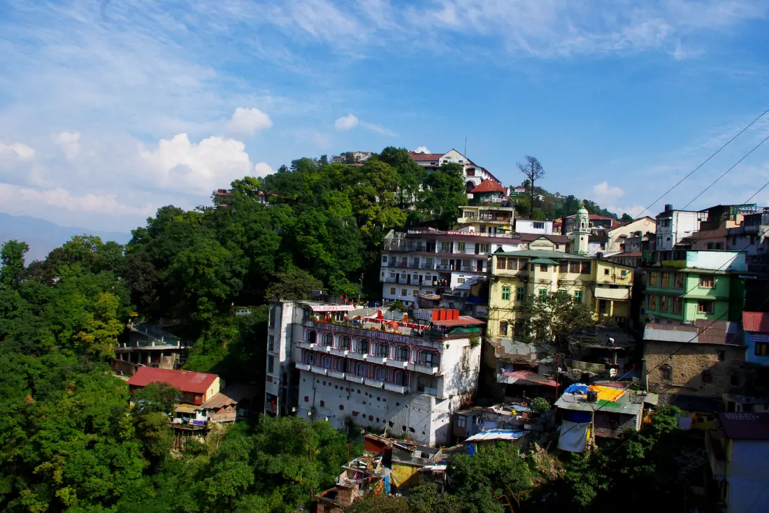 Mussoorie