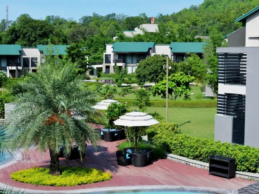 Namah Resort in Jim Corbett