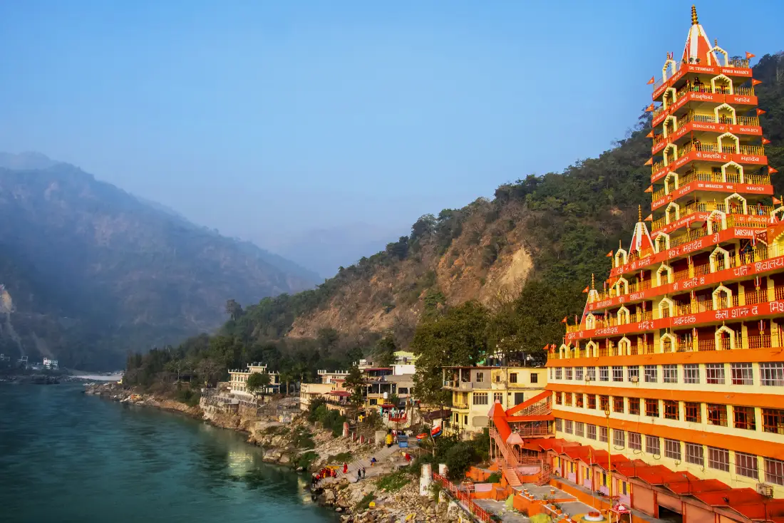 rishikesh