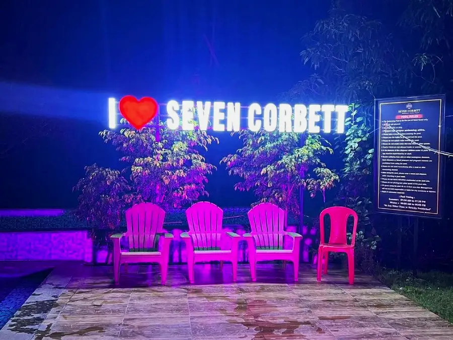 Seven Corbett Resort