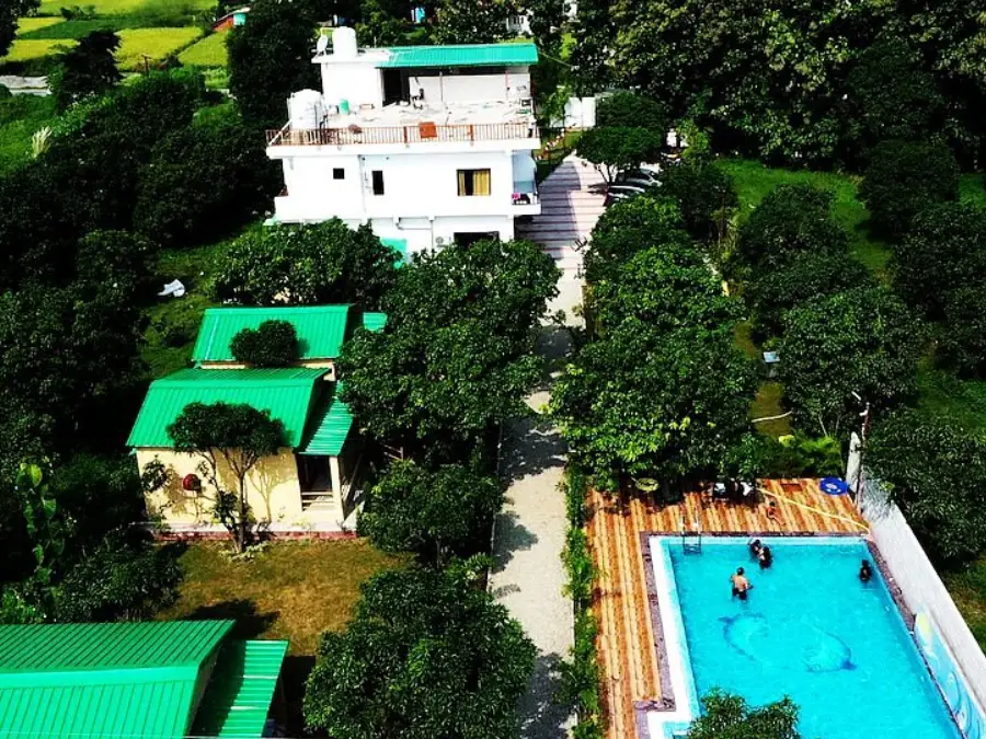 Seven Corbett Resort