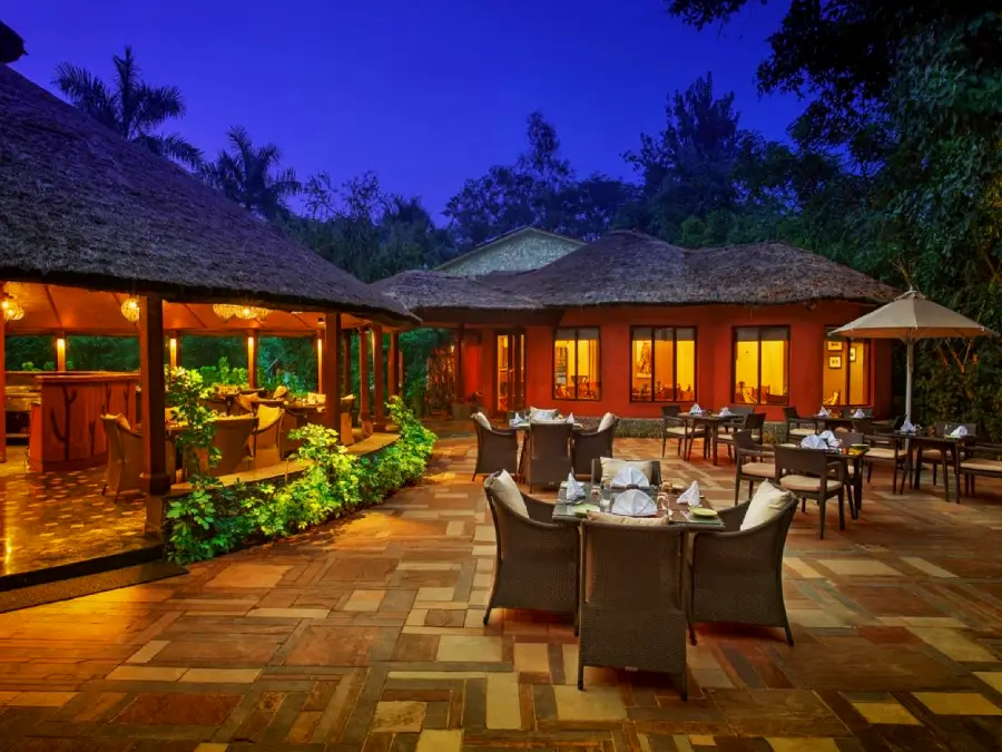 Taj Corbett Resort & Spa