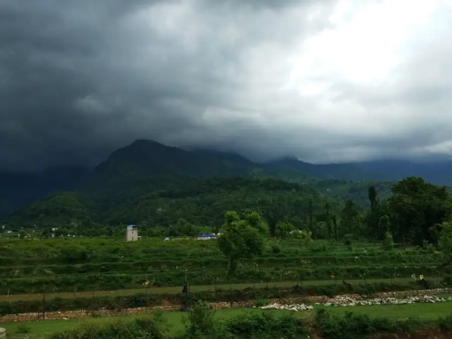 The Airavat Corbett