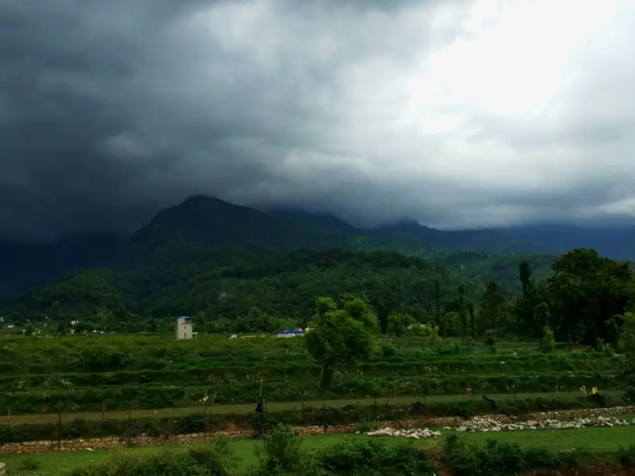 The Airavat Corbett