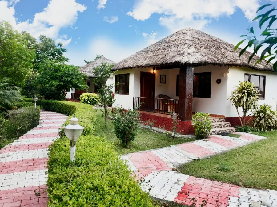 Vanasthali Jungle Resort