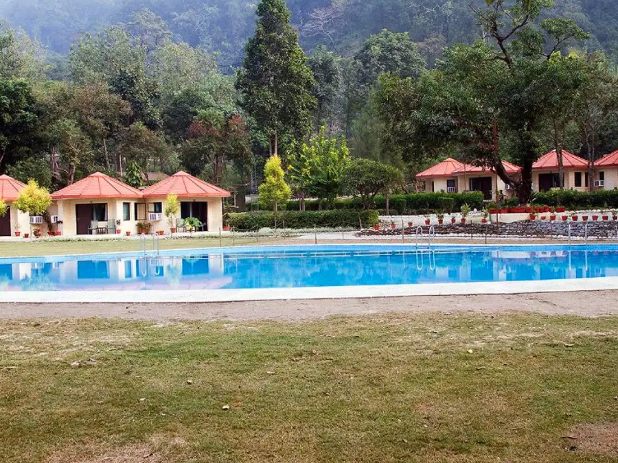 WelcomHeritage Tarangi Ramganga Resort