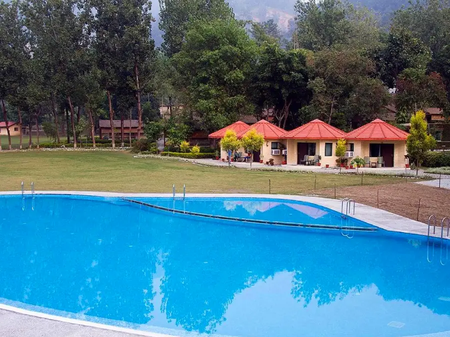 WelcomHeritage Tarangi Ramganga Resort