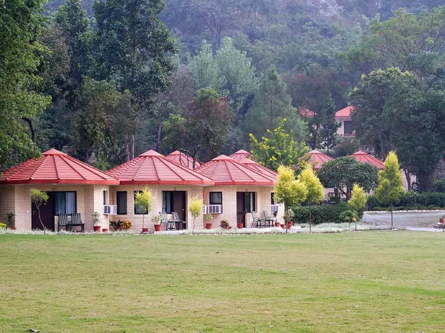 WelcomHeritage Tarangi Ramganga Resort