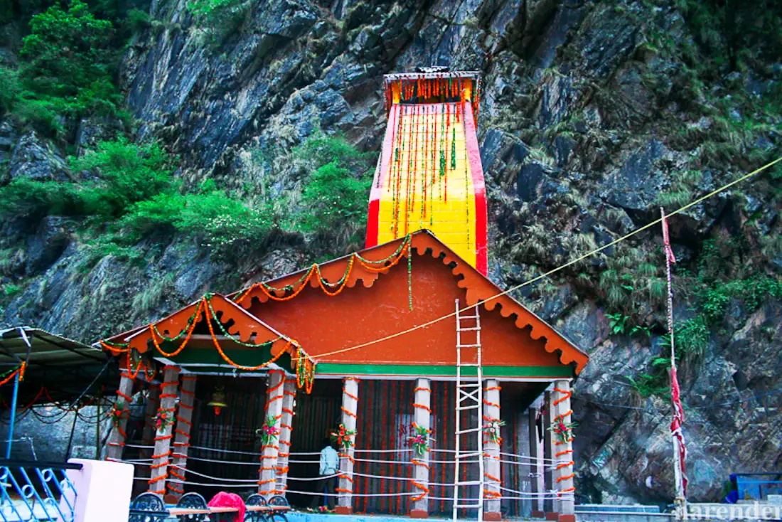 Yamunotri