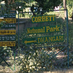 Corbett National Park