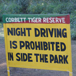 Corbett National Park