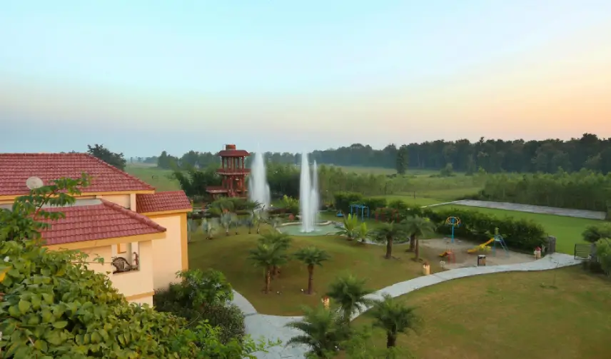 resort de coracao