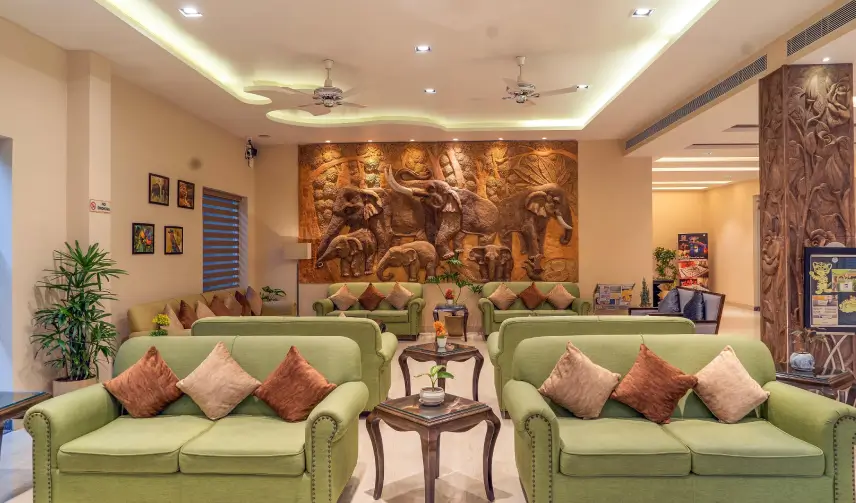 resort de coracao