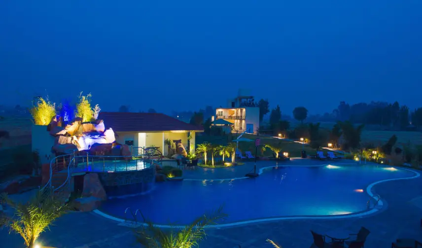 resort de coracao