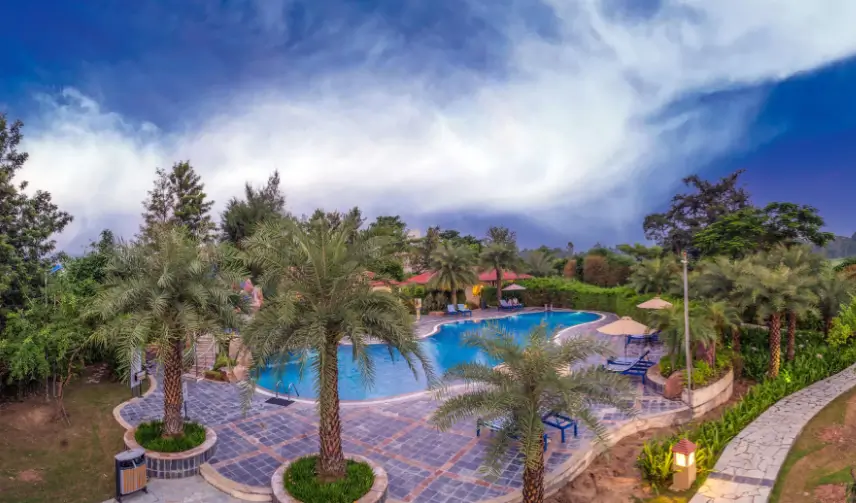 resort de coracao