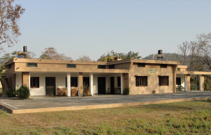 Khinnanauli Rest House, Corbett