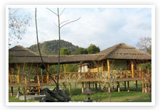 Camp Riverwild Resort, Corbett