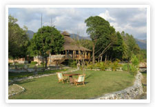 Camp Riverwild Resort, Corbett