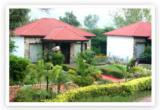 Corbett Leela Vilas Resort