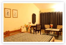 Corbett Riverside Resort, Corbett