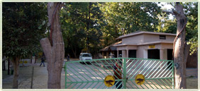 About Corbett National Park