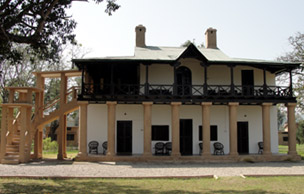 Dhikala Forest Lodge