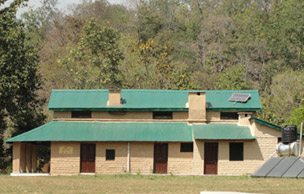 Gairal Rest House, Corbett