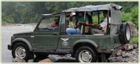 Birding In Corbett
